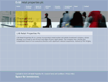 Tablet Screenshot of lxbproperties.com
